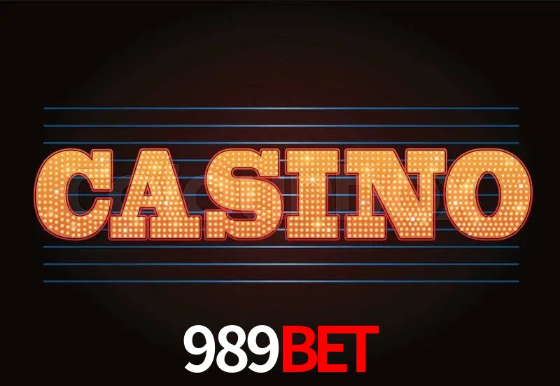 Experiência VIP 989bet