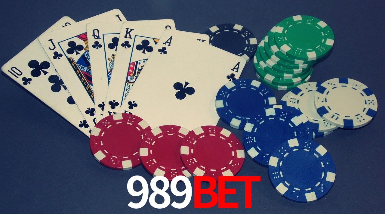 Welcome Bonus 989bet