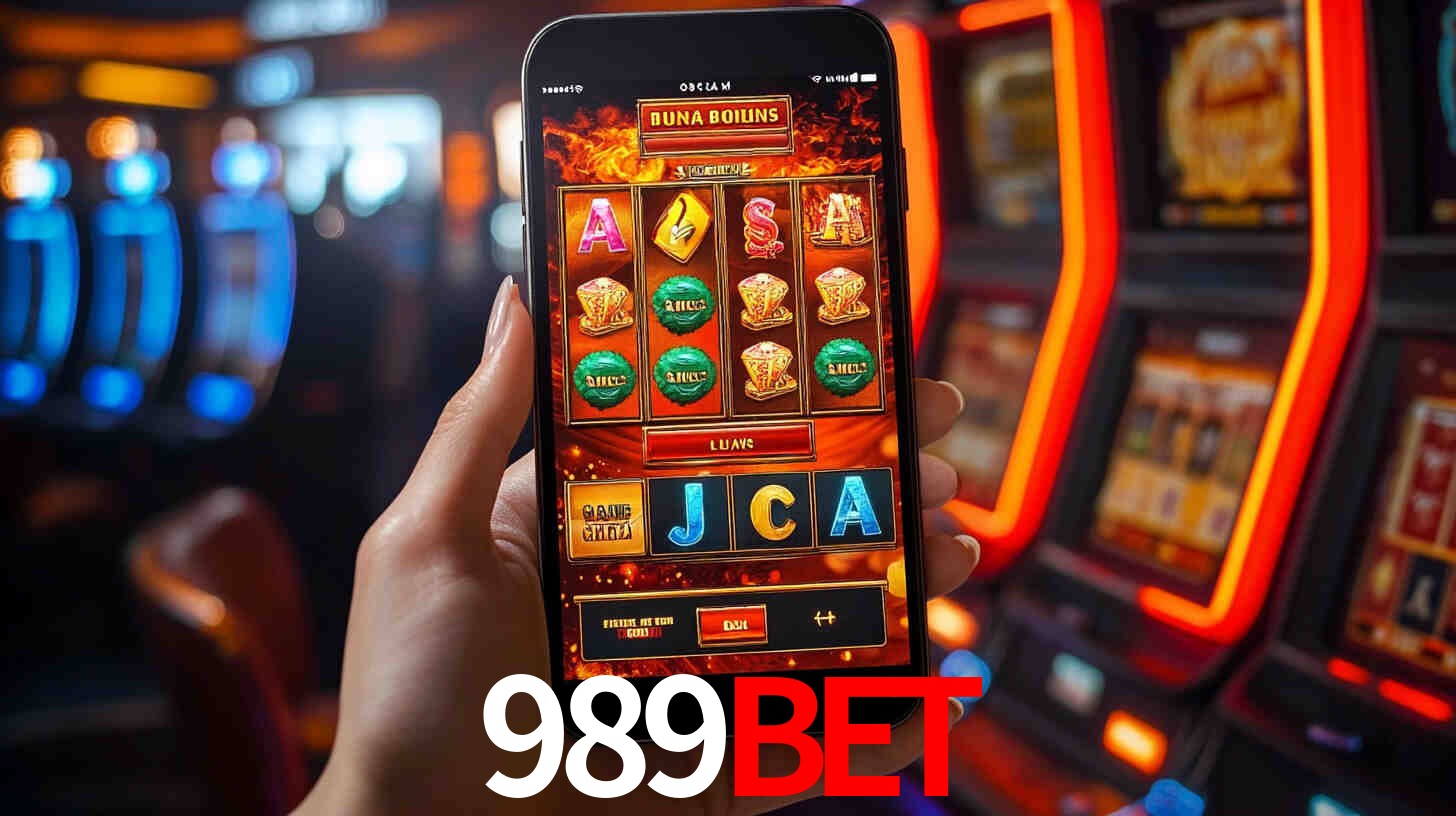 989bet: Seu Cassino Premiado com Pagamentos Rápidos