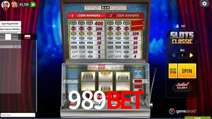 Desvendando o Mundo dos Jogos Virtuais na 989bet