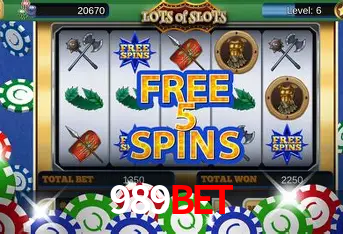 Descubra a Magia dos Jogos de Arcade no 989bet
