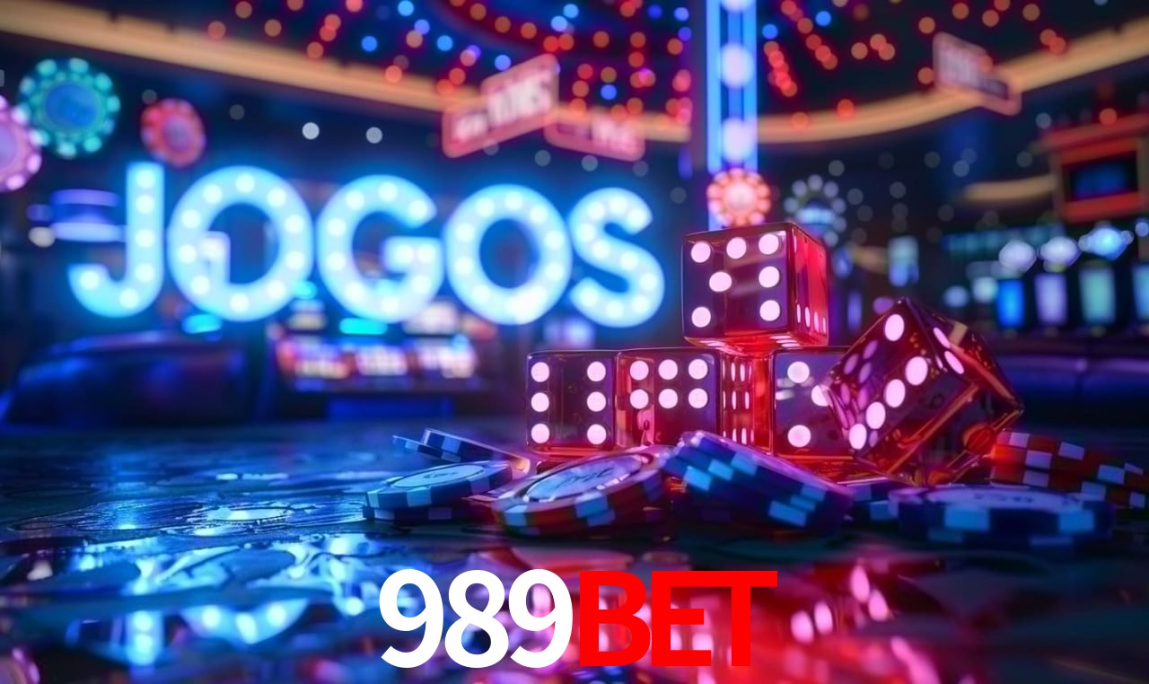 Jogos Exclusivos 989bet
