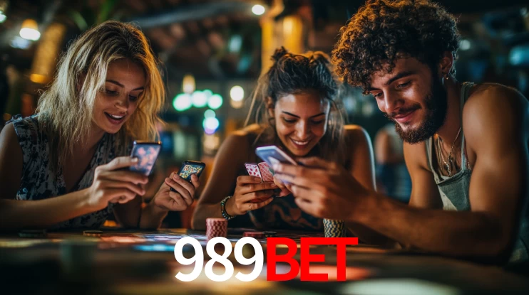 Programa VIP 989bet