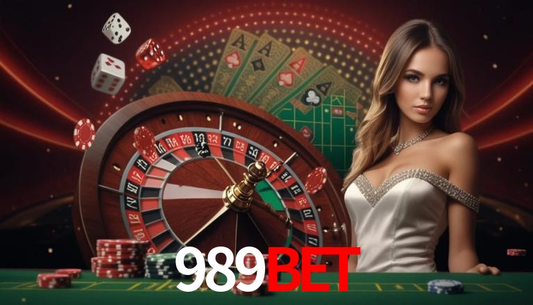Slot Games 989bet