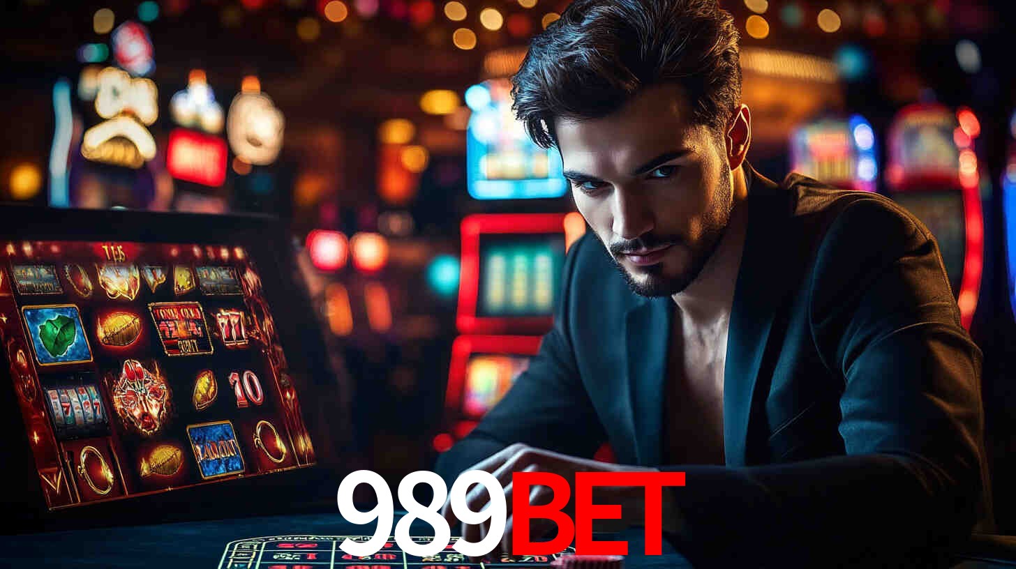 Bônus Generosos e Exclusivos no 989bet para Você!