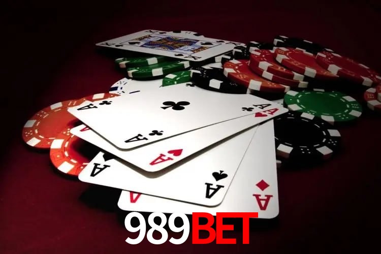 Casino Ao Vivo 989bet
