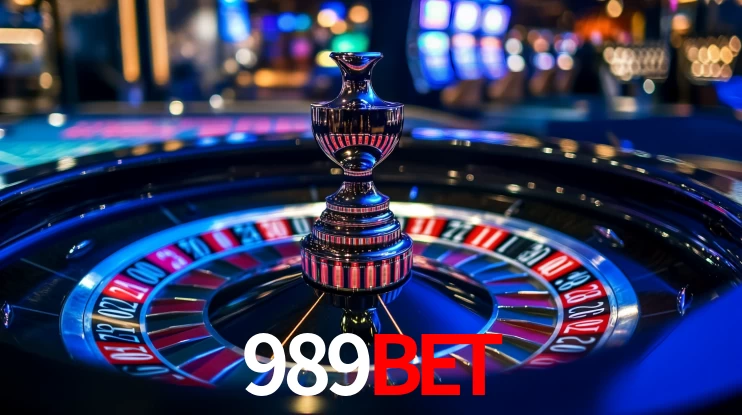 Experimente o Login Seguro Premium no 989bet