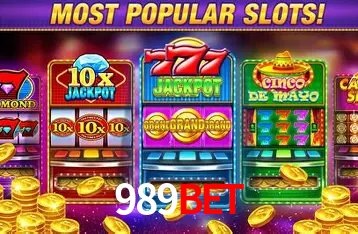 Desvendando o Mundo dos Jogos Virtuais na 989bet