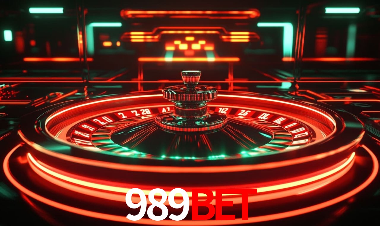 A Experiência Imersiva dos Cassinos Ao Vivo no 989bet