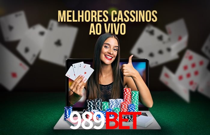 Seasonal Promotions 989bet