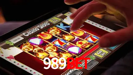 A Experiência Imersiva dos Cassinos Ao Vivo no 989bet