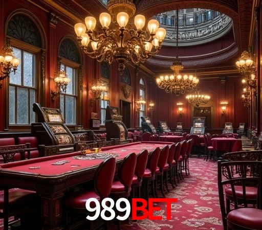 Promoções Sazonais 989bet