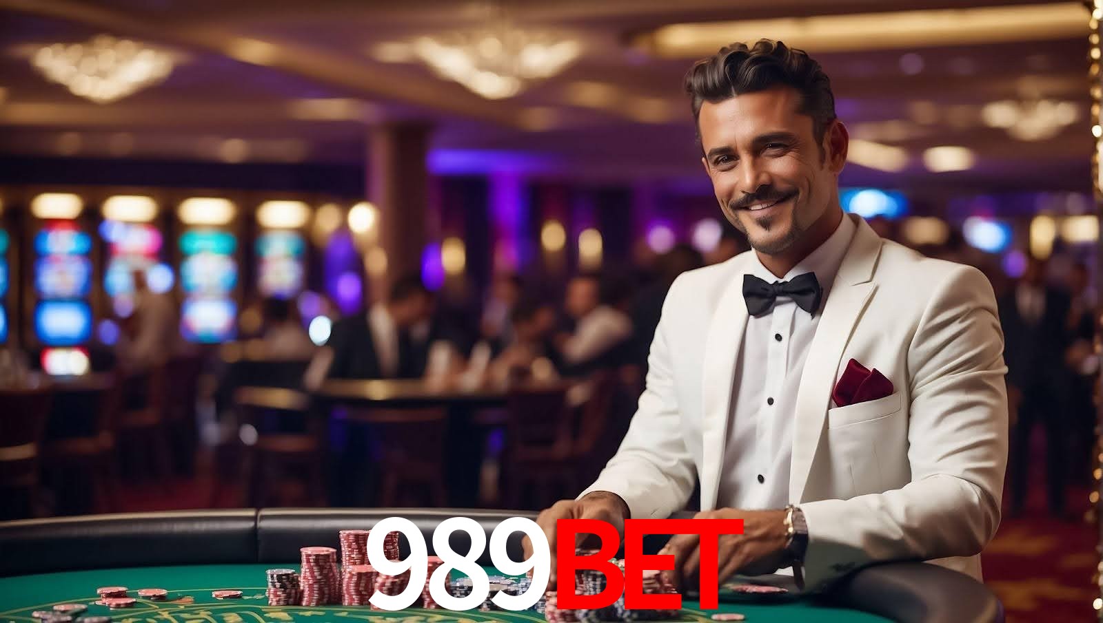 Sistemas de Segurança 989bet