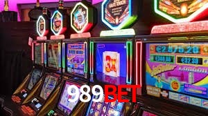 Interface do App 989bet
