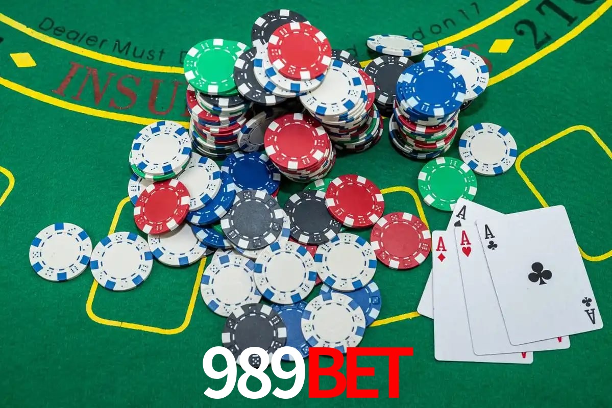 Torneios 989bet