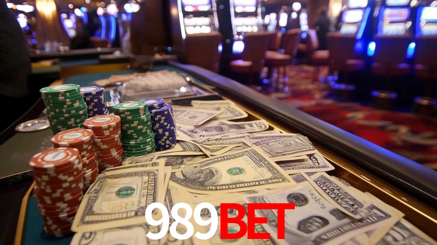 RTP dos slots populares na 989bet