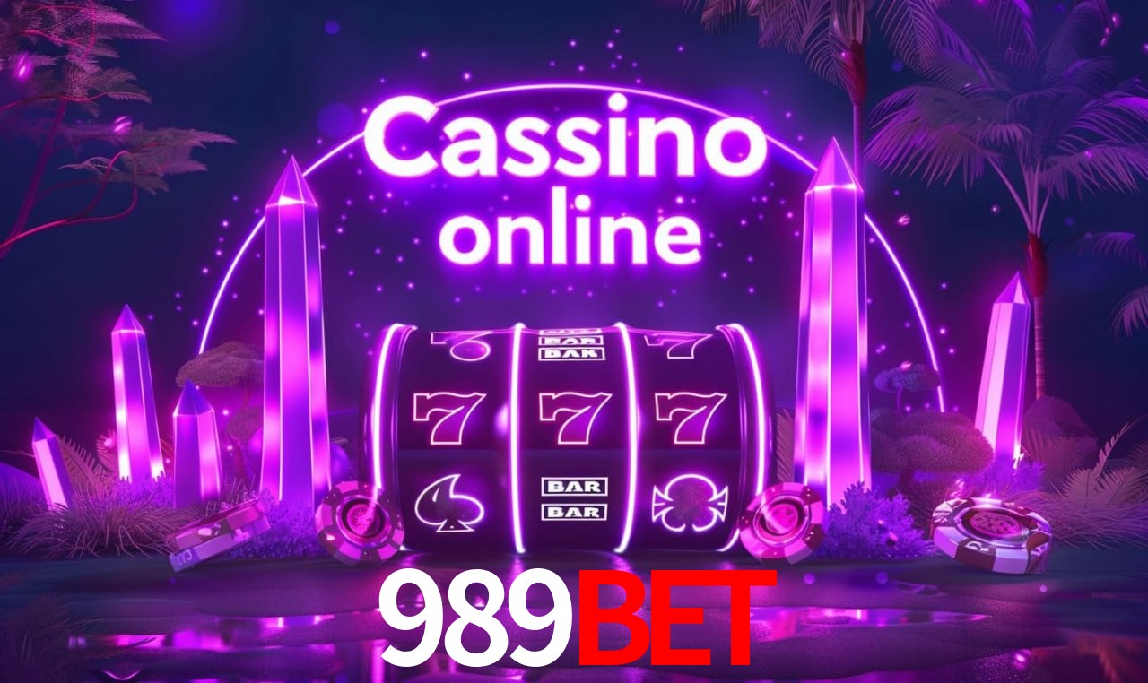 Integração de APIs 989bet