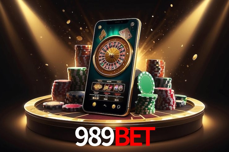 Design Responsivo 989bet