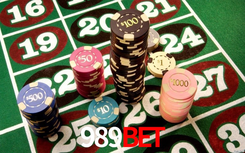 Apostas de Futebol 989bet