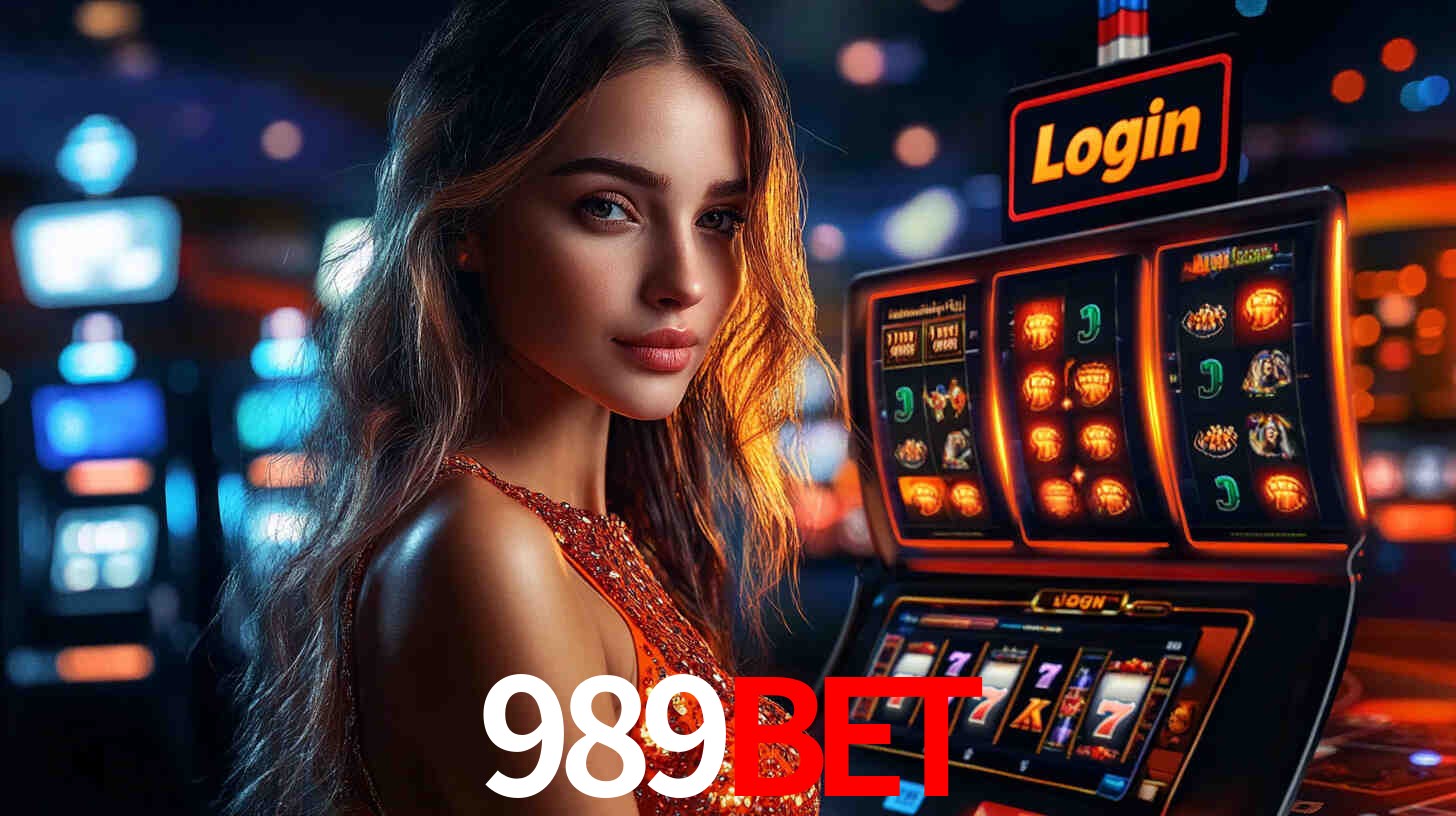 989bet: Jogos de Caça-Níqueis-Altas Recompensas, Roleta-Velocidade, Blackjack-Desafios Máximos