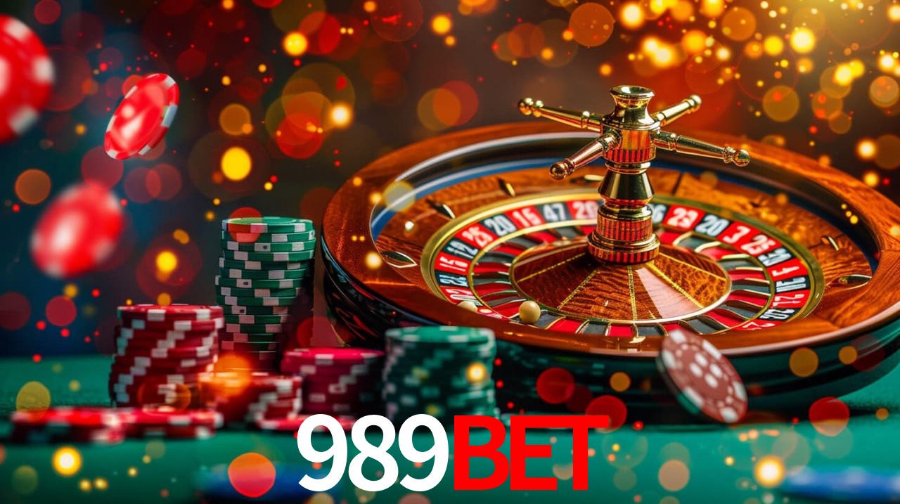 A Emoção da Loteria na 989bet: Uma Chance de Mudança de Vida