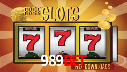 Descubra o Mundo do Cassino Online com 989bet