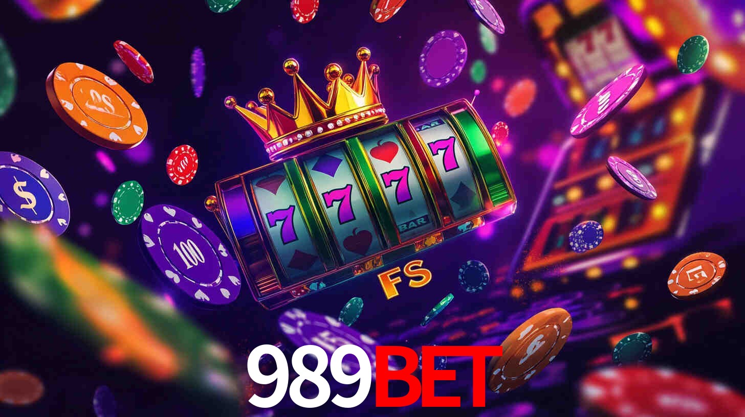 Welcome Bonus 989bet