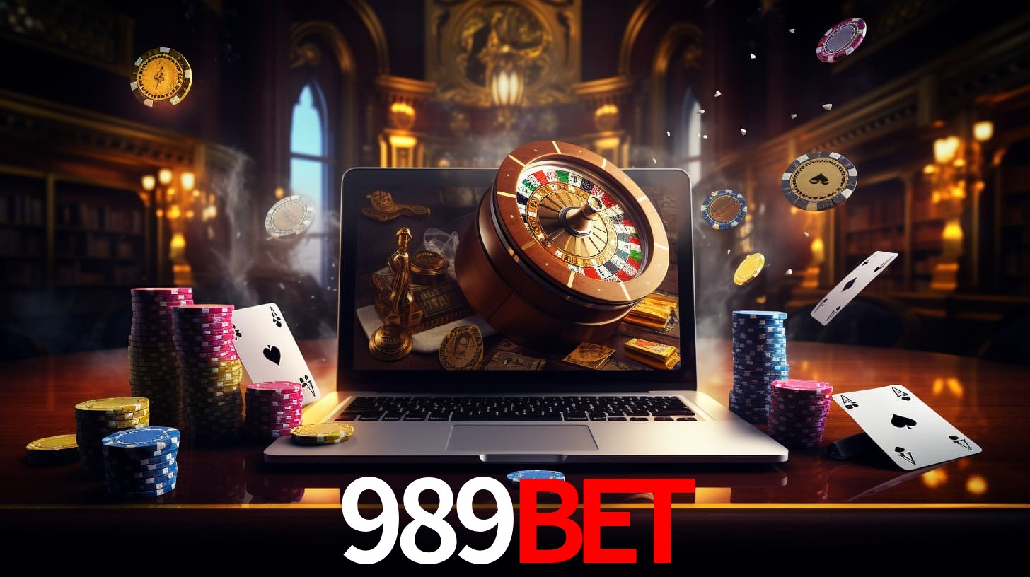 Roulette Table 989bet