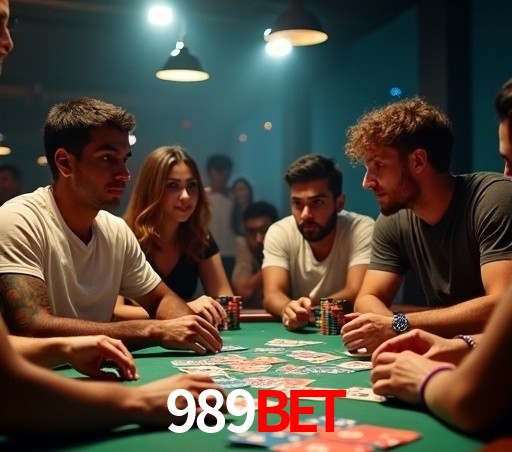 Catálogo de jogos na 989bet