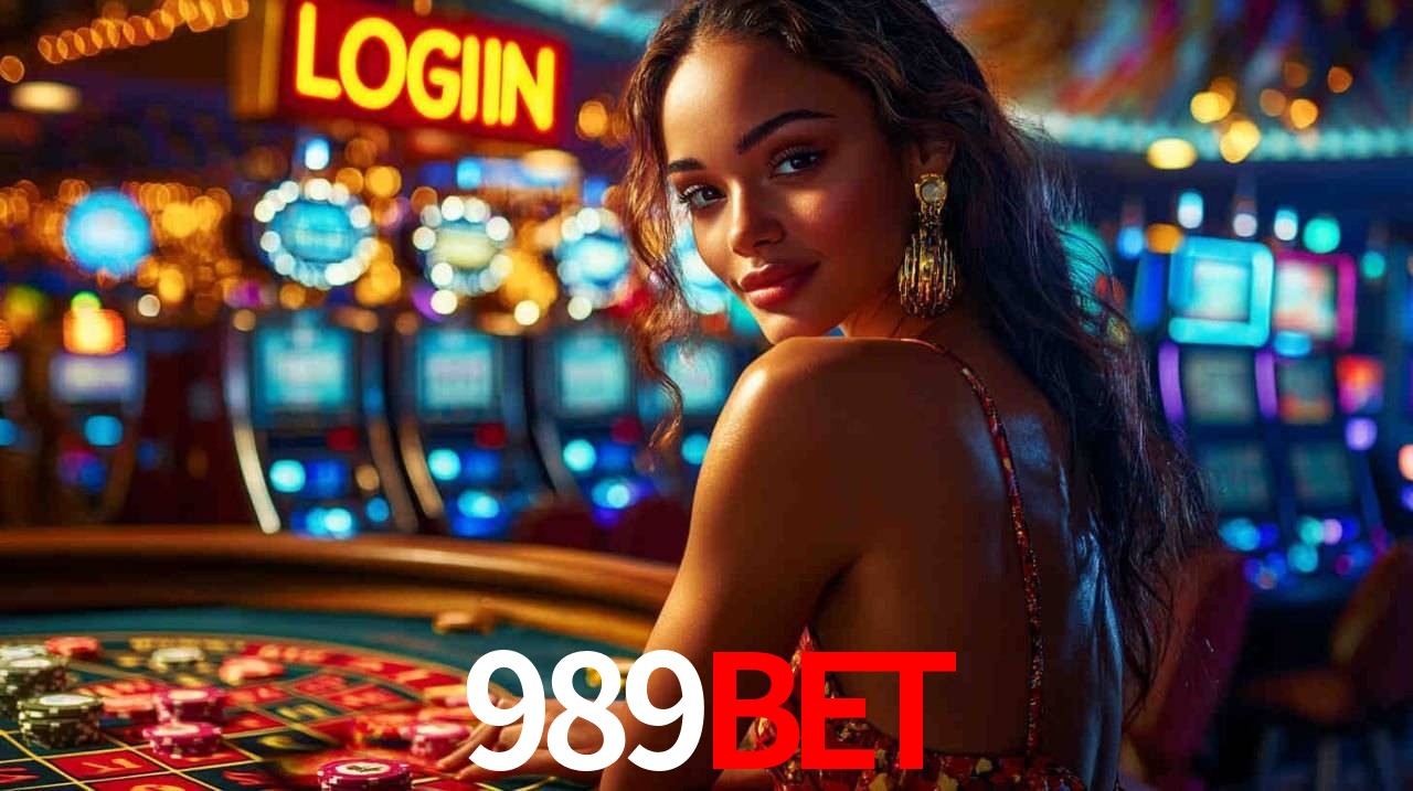 Login Seguro 989bet