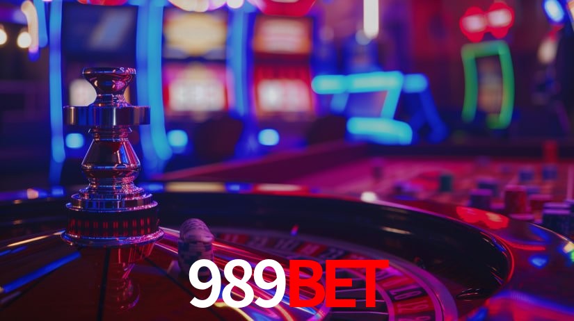 Experimente o Login Seguro Premium no 989bet