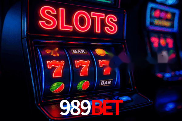 Depósito e saque na 989bet