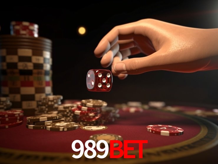 Casino Ao Vivo 989bet