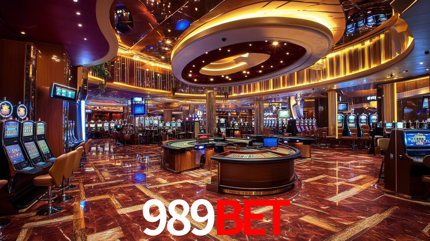 Programa VIP 989bet