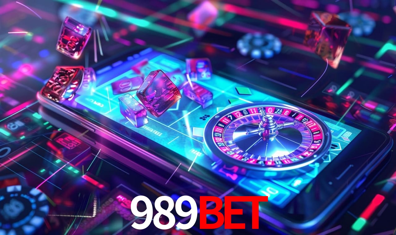Apostas de Tênis 989bet