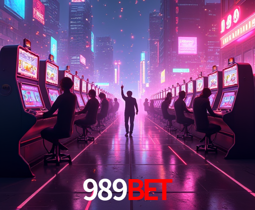 Casino Ao Vivo 989bet