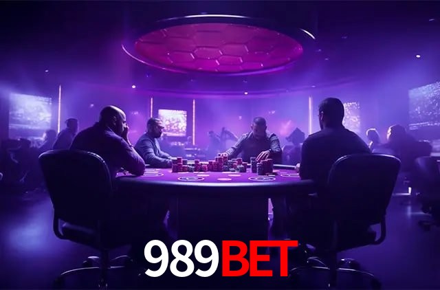 Estatísticas do Jogo 989bet