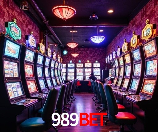 Lista de jogos de slot na 989bet