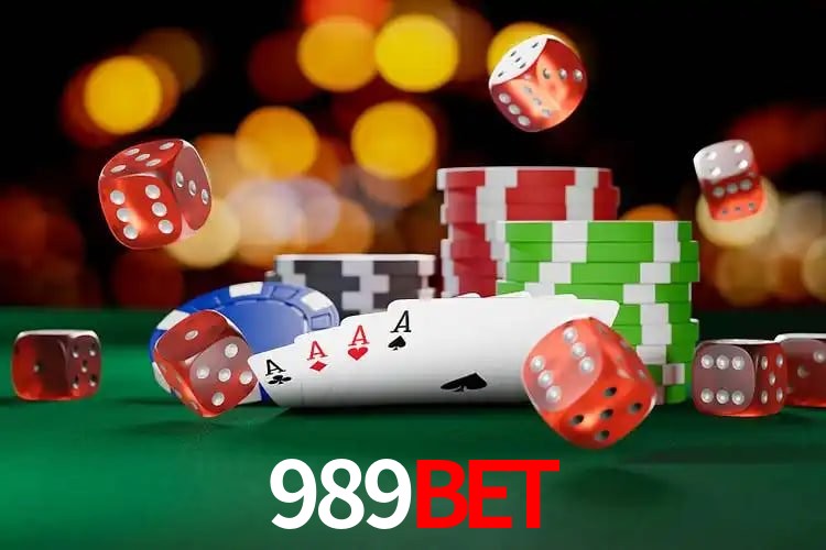 Provedores de Jogos 989bet